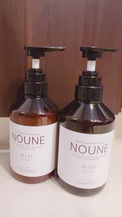 NOUNE<ノウネ>シャンプー/トリートメント/NIJI RHYTHMIC/市販シャンプーを使ったクチコミ(5枚目)