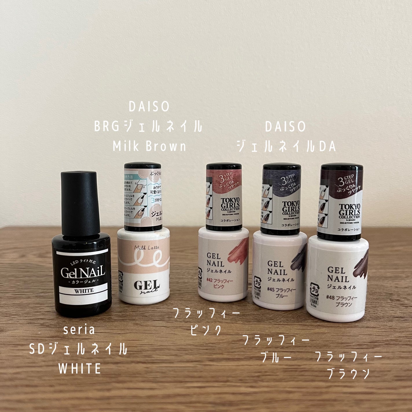 ネイルアートステッカー/DAISO/ネイルチップ・パーツを使ったクチコミ(6枚目)