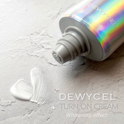 デュイセル ターンオンクリーム/DEWYCEL/フェイスクリームを使ったクチコミ(1枚目)