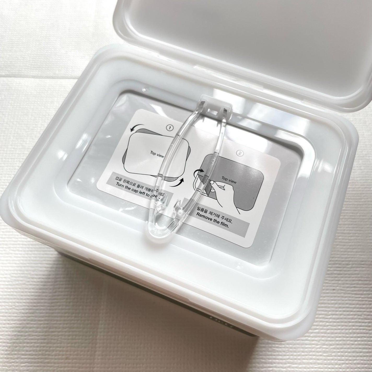 レッドブレミッシュクイックPHAシートマスク/Dr.G/シートマスク・パックを使ったクチコミ(3枚目)