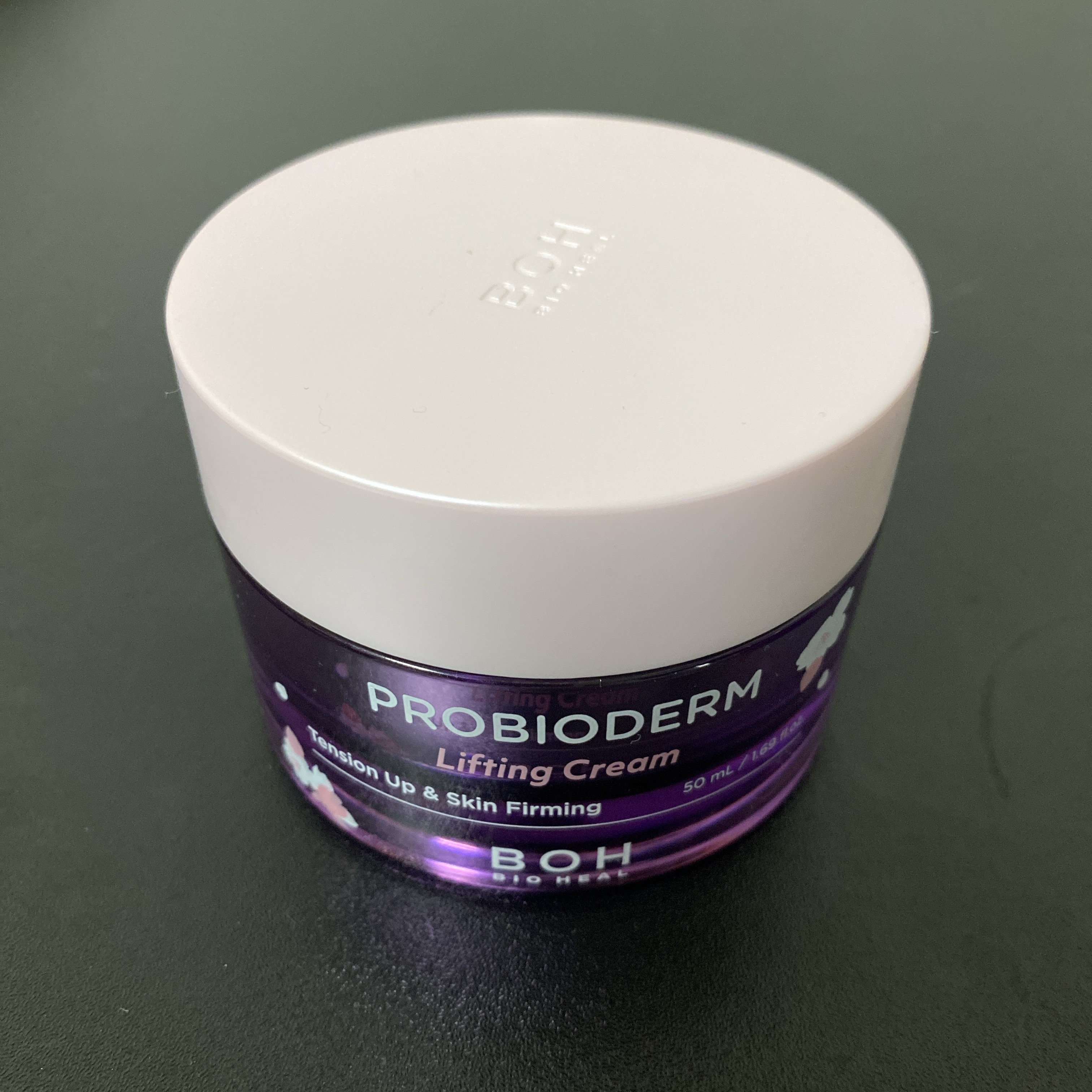 使い切りログ
#BIOHEALBOH
#プロバイオダームリフティングクリーム


前も上げた気がする　まあいっか
エイジングケアとして何度もリピートしてたアイテム
（6回くらい買った気がする）

乾燥肌によかったし香りがいい　全然ハイフでは