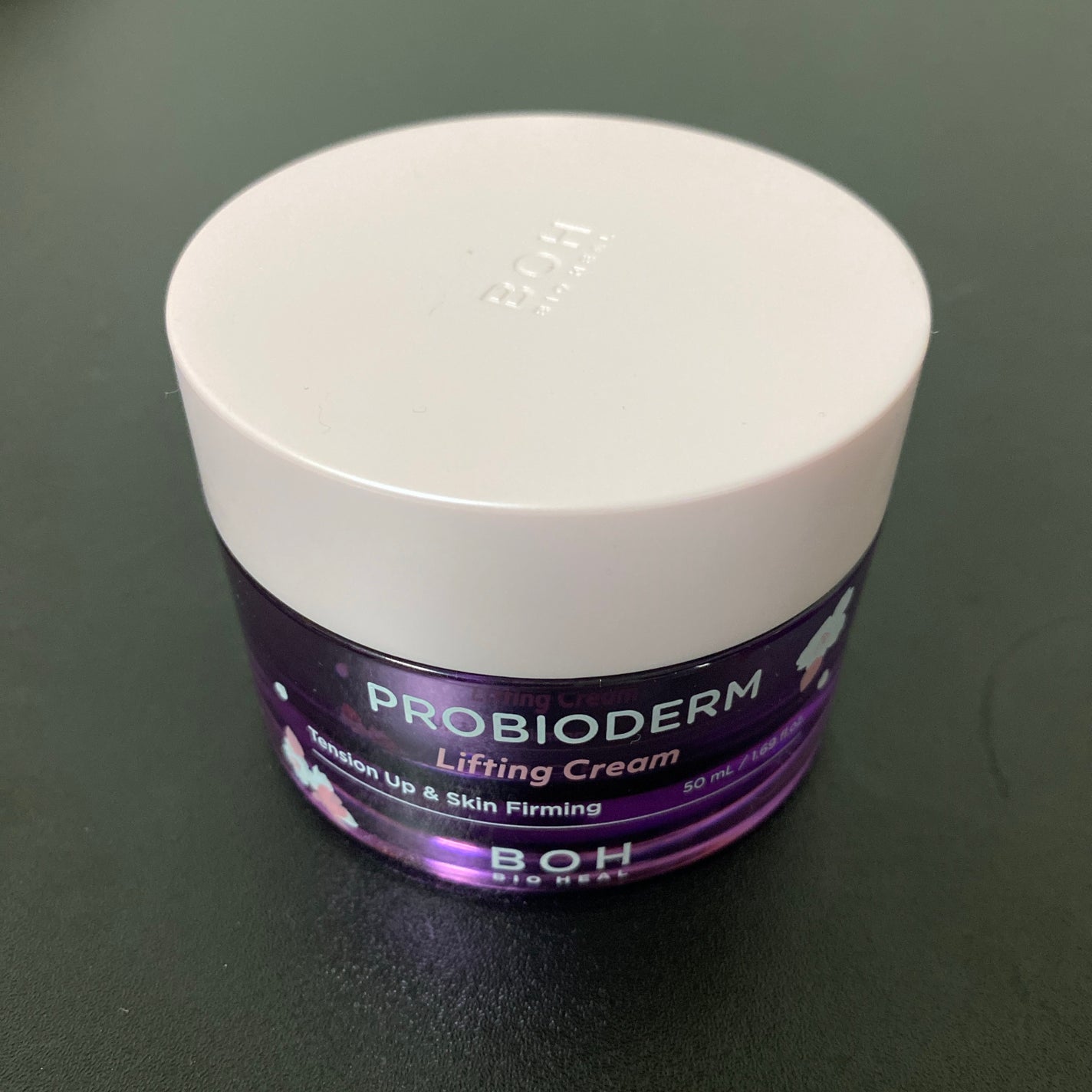 プロバイオダーム リフティング クリーム/BIOHEAL BOH/フェイスクリームを使ったクチコミ(1枚目)