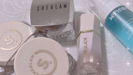 ハルヒ on LIPS 「SHEINのSHEGLAMのコスメ購入してみました💄使い心地は..」(1枚目)