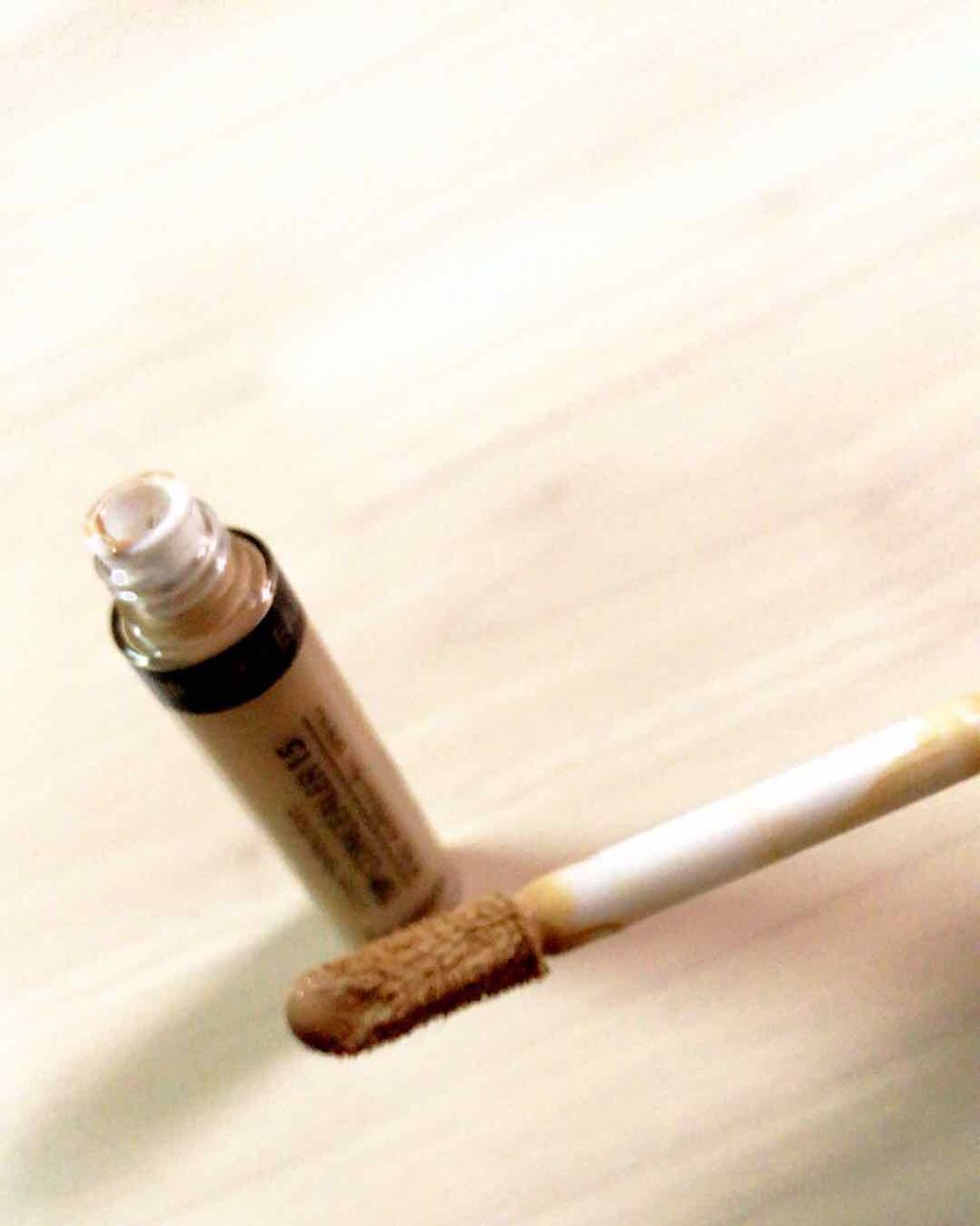 カバーパーフェクション チップコンシーラー/the SAEM/リキッドコンシーラーを使ったクチコミ(2枚目)