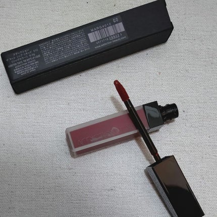パッションリップ クリームトゥパウダー マットリップペン/DOLCE&GABBANA BEAUTY/口紅を使ったクチコミ(1枚目)