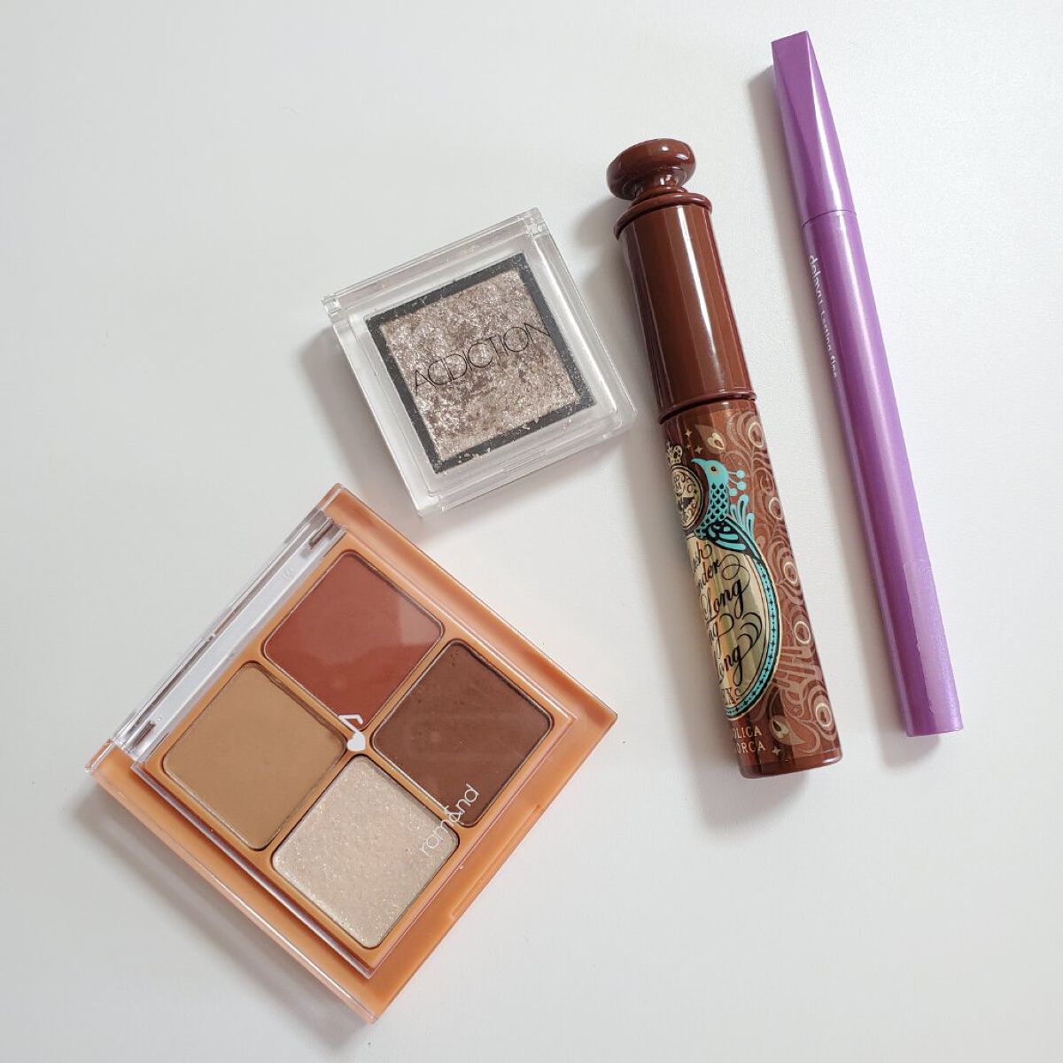 ラッシュエキスパンダー ロングロングロング EX/マジョリカ マジョルカ/マスカラを使ったクチコミ（2枚目）