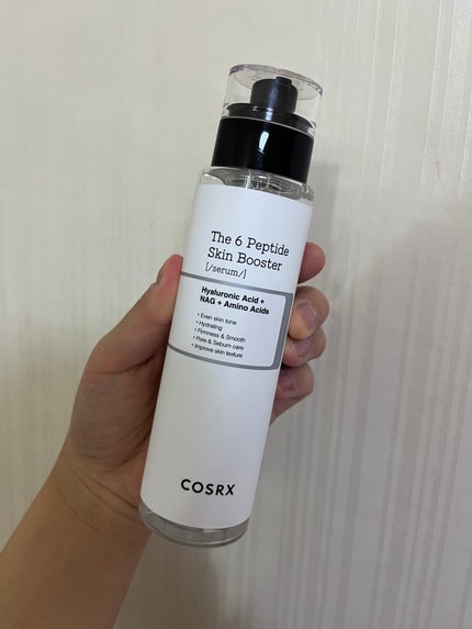RXザ・6ペプチドスキンブースターセラム/COSRX/ブースター・導入液を使ったクチコミ(2枚目)