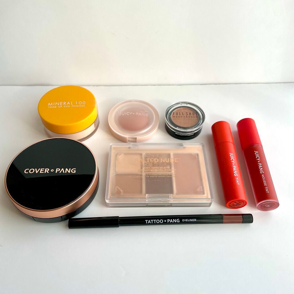 アピュー ジューシーパン ティント/A’pieu/リップティントを使ったクチコミ(1枚目)