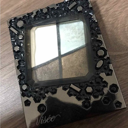 ジェミィリッチ アイズ/Visée/アイシャドウパレットを使ったクチコミ(1枚目)