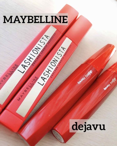 ラッシュニスタ N/MAYBELLINE NEW YORK/マスカラを使ったクチコミ（1枚目）