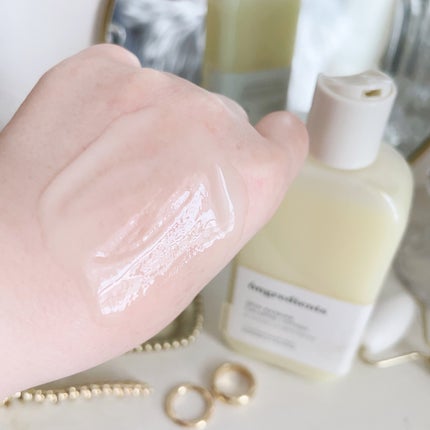 Skin Barrier Calming Lotion/Ongredients/乳液を使ったクチコミ(6枚目)