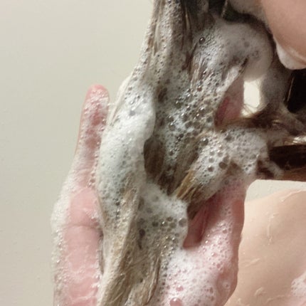 シルクザリッチ【スカルプ&リペア】《ムードナイトムスクの香り》/SILK THE RICH/市販シャンプーを使ったクチコミ(4枚目)