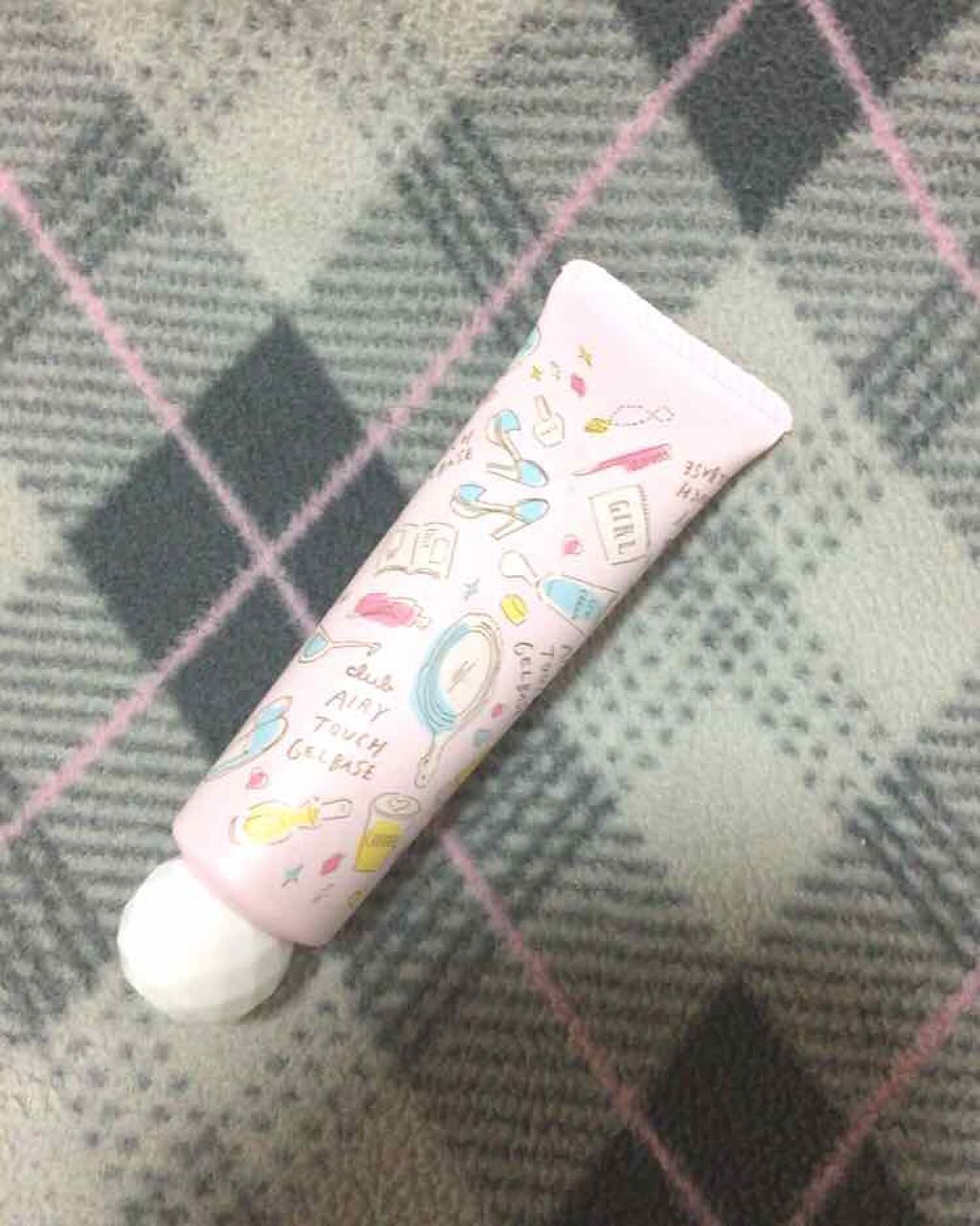 AirFitCCクリーム ピンクブライト/SUGAO®/CCクリームを使ったクチコミ（1枚目）