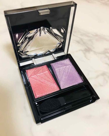 クラッシュダイヤモンドアイズ/KATE/アイシャドウパレットを使ったクチコミ(2枚目)