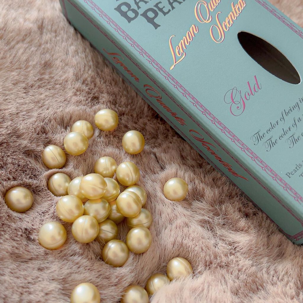 SWATi BATH PEARL/SWATi MARBLe/無機塩系入浴剤を使ったクチコミ（1枚目）