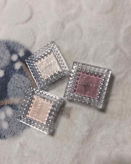 グロウフルールチークス/キャンメイク/パウダーチークを使ったクチコミ(2枚目)