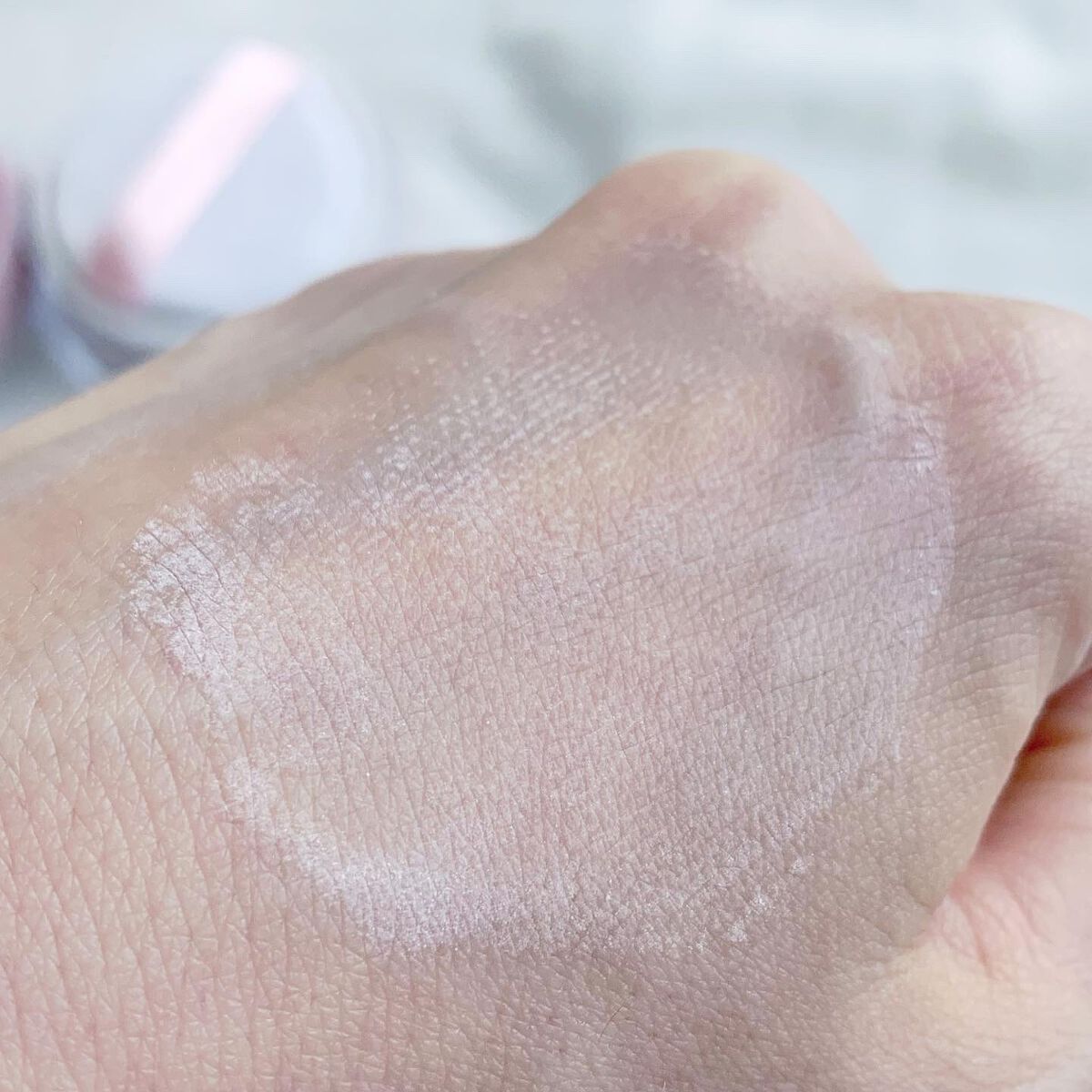 ウォンジョンヨ フィクシングブラーパウダー N/Wonjungyo/ルースパウダーを使ったクチコミ(5枚目)