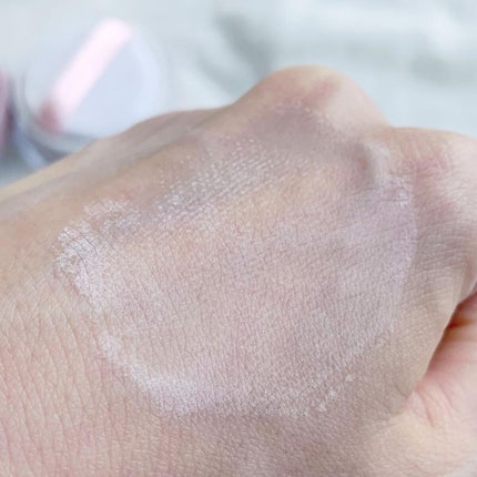 ウォンジョンヨ フィクシングブラーパウダー N/Wonjungyo/ルースパウダーを使ったクチコミ(5枚目)