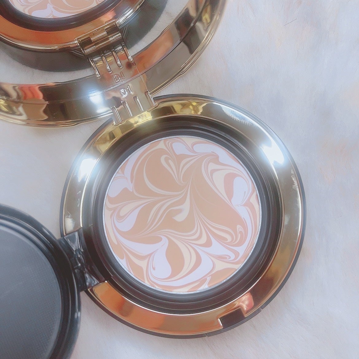 SIGNATURE ESSENCE COVER PACT /AGE20’s/クリーム・エマルジョンファンデーションを使ったクチコミ(2枚目)