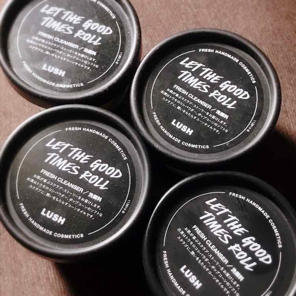 毎日が晩餐/ラッシュ/その他洗顔料を使ったクチコミ（2枚目）