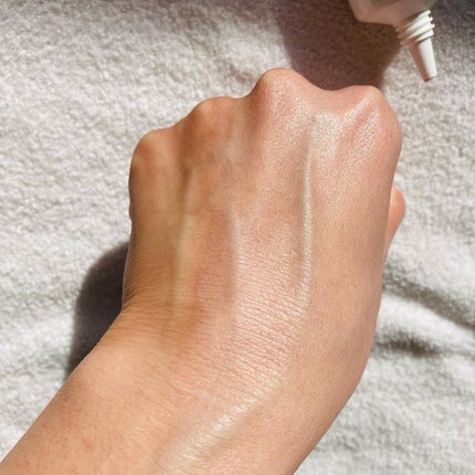 アリィー クロノビューティ カラーチューニングUV/アリィー/日焼け止めクリームを使ったクチコミ(5枚目)