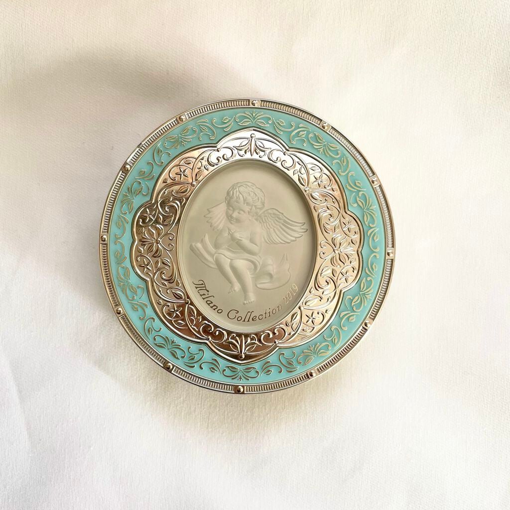 ミラノコレクション2019(カネボウ)/ミラノコレクション/プレストパウダーを使ったクチコミ(2枚目)