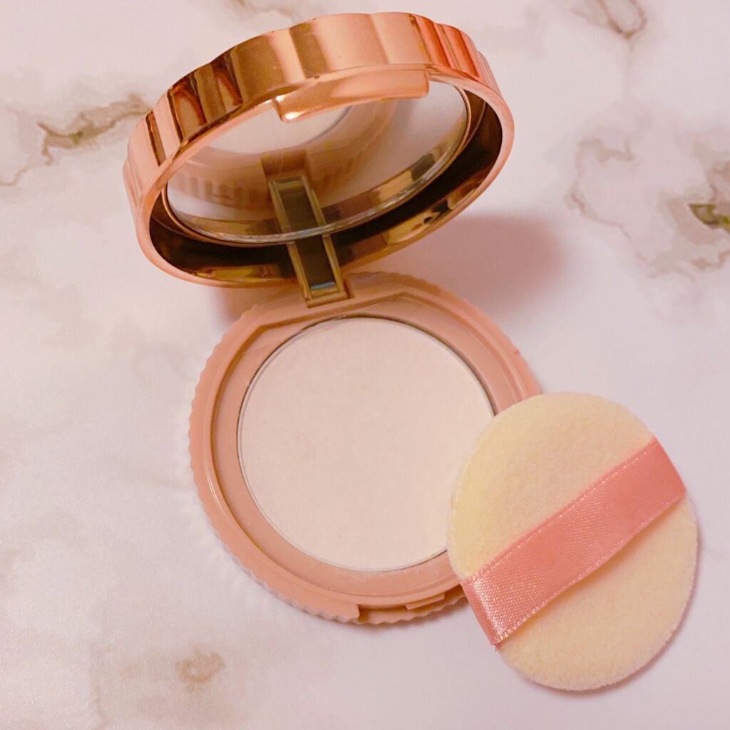 シークレットビューティーパウダー/キャンメイク/プレストパウダーを使ったクチコミ(2枚目)