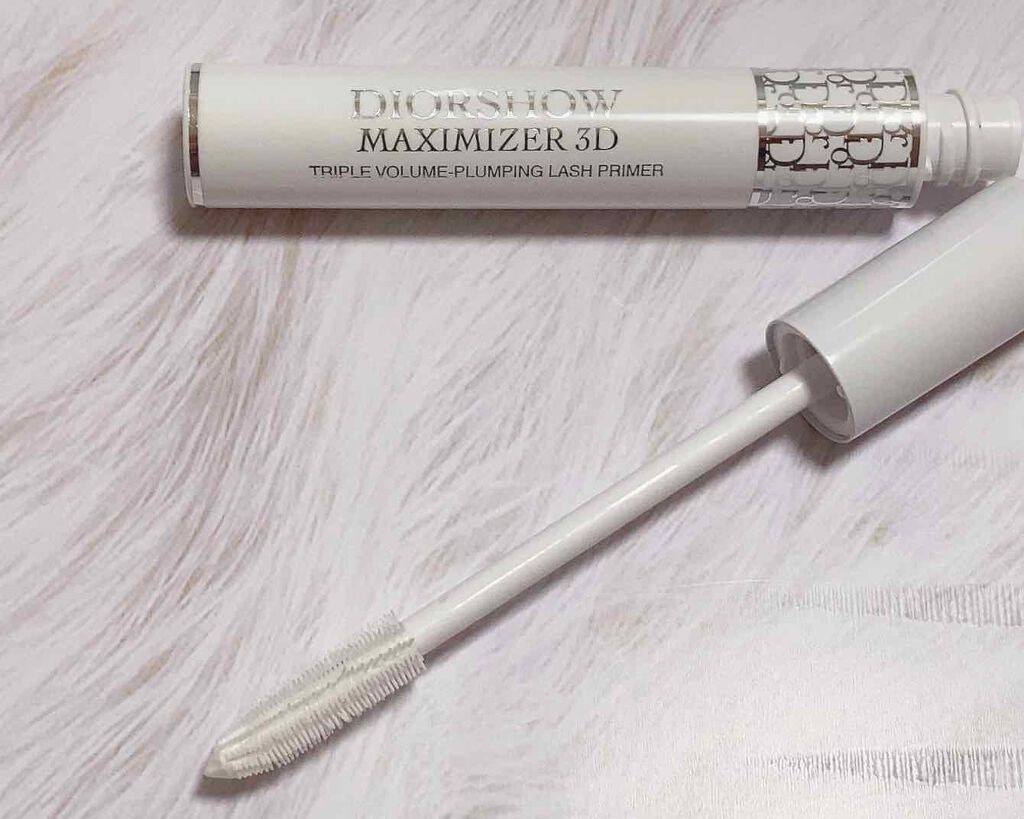 【旧】ディオールショウ マキシマイザー 3D/Dior/マスカラ下地を使ったクチコミ(3枚目)
