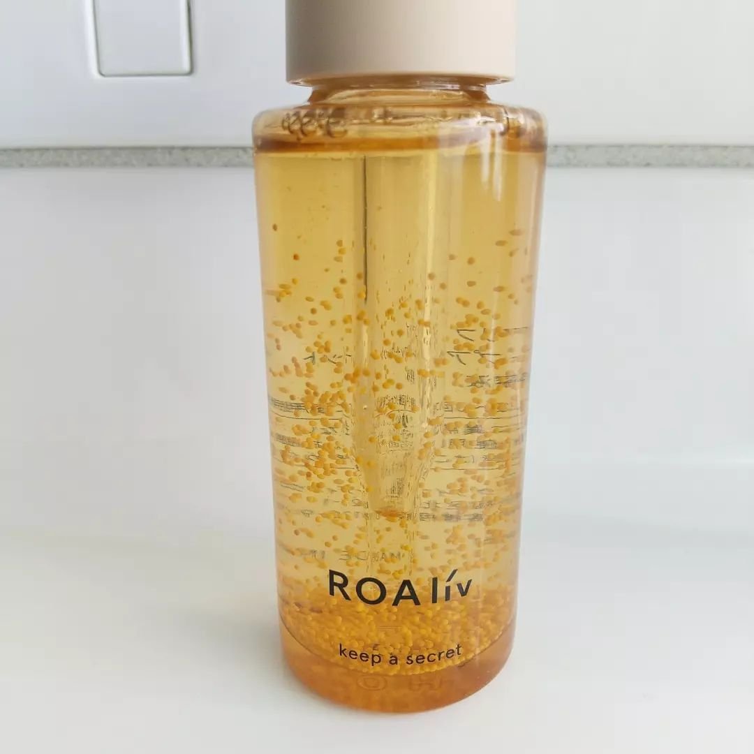 キープアシークレット/ROAlív/美容液を使ったクチコミ（3枚目）