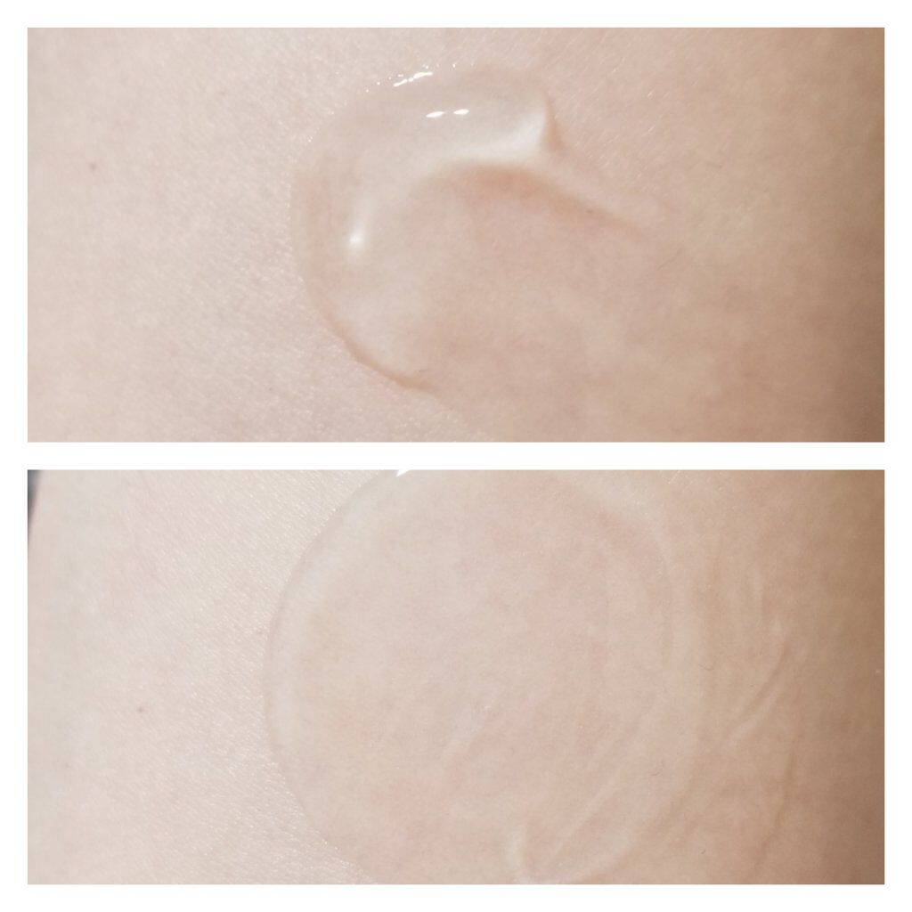 ピュアハイドレーター ef／of/タヴィア /フェイスクリームを使ったクチコミ（3枚目）