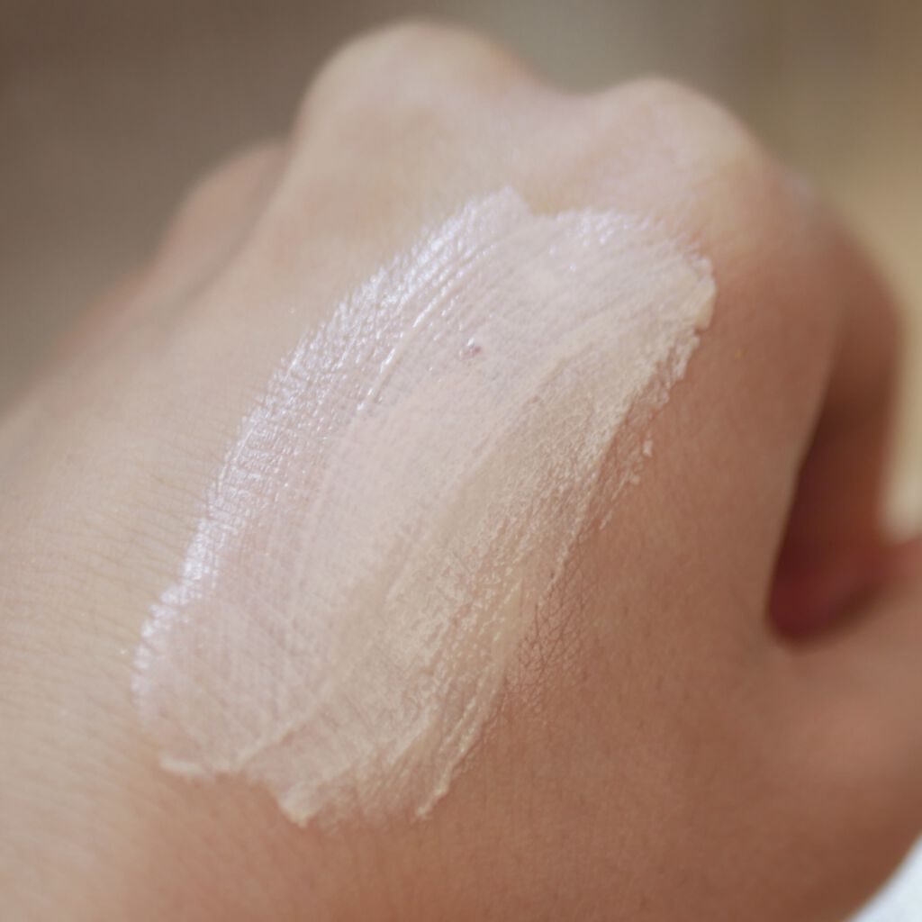 UVイデア XL プロテクショントーンアップ ローズ/ラ ロッシュ ポゼ/日焼け止めクリームを使ったクチコミ（2枚目）