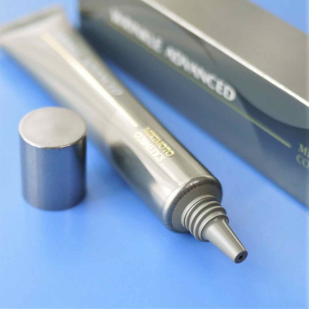 リンクル アドバンスト クリーム/ミキモト コスメティックス/フェイスクリームを使ったクチコミ(2枚目)