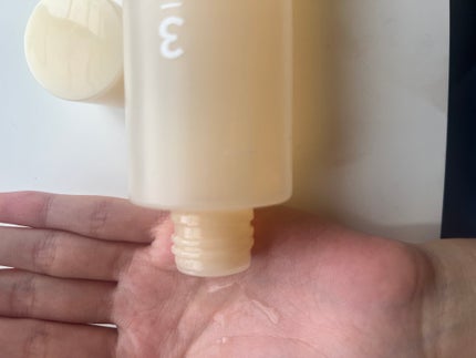 3番 うるツヤ発酵トナー/numbuzin/化粧水を使ったクチコミ(2枚目)