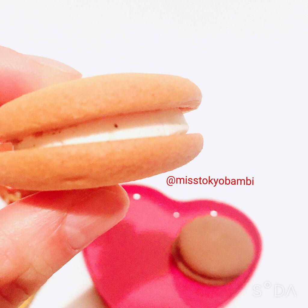 ZERO シュガーフリーケーキ/ロッテ/低糖質食品を使ったクチコミ（3枚目）