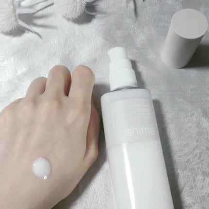 モイスチャライジング エマルジョン/shims/乳液を使ったクチコミ(6枚目)