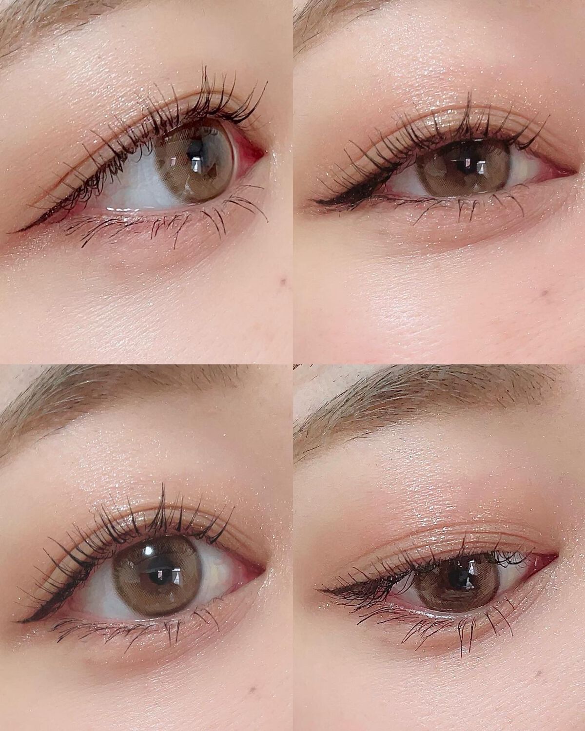 ごんす@YouTube始めました on LIPS 「《あざと可愛く時短メイク❤︎》パラドゥから新色のアイシャドウが..」(5枚目)