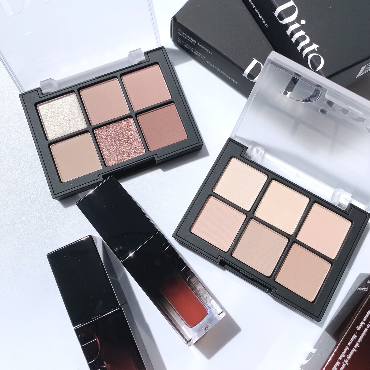 ブラーグロイリップティント/Dinto/リップティントを使ったクチコミ（1枚目）