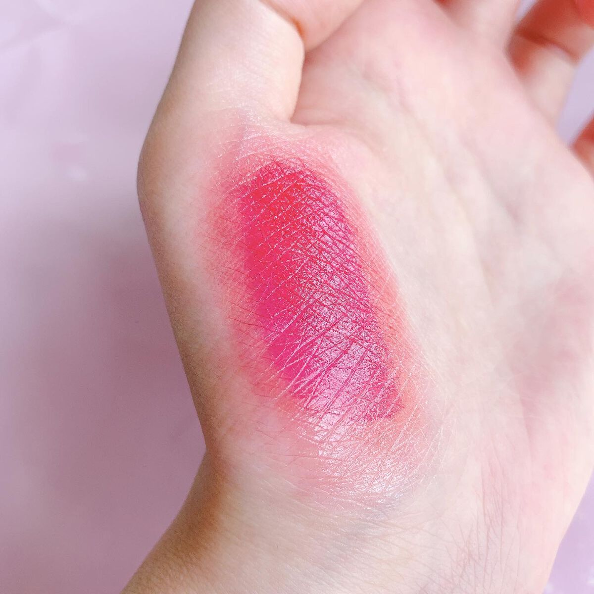 エンドラスターティント/S2ND/リップティントを使ったクチコミ（3枚目）