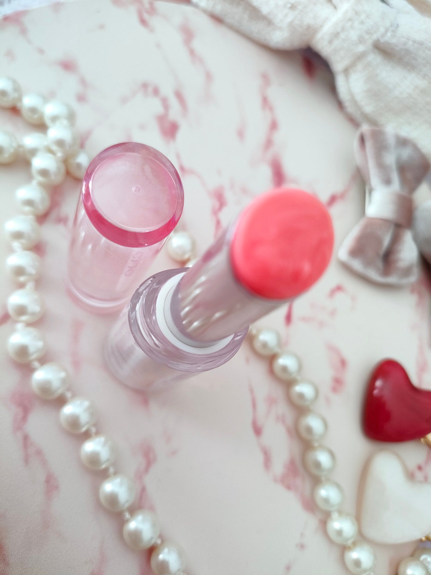 クリスタル  グラム バーム/CLIO/口紅・グロス・リップライナー・リップケアを使ったクチコミ(2枚目)