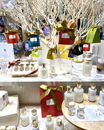 リッチカメリア ボディオイル/Flora Notis JILL STUART/ボディオイルを使ったクチコミ(4枚目)