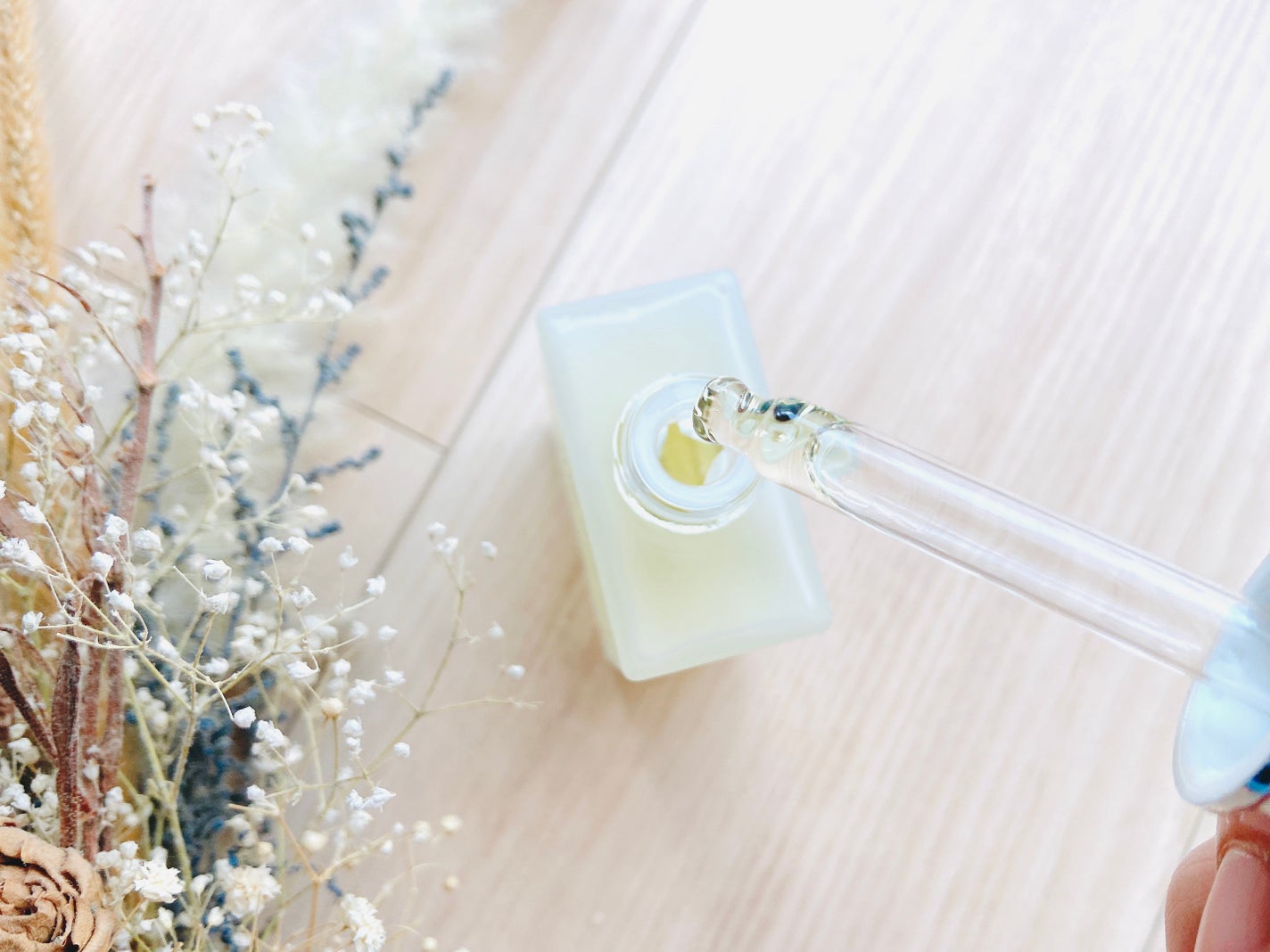 ハーバル ユース フェイス & ボディー オイル /SNOW FOX SKINCARE/フェイスオイルを使ったクチコミ(6枚目)