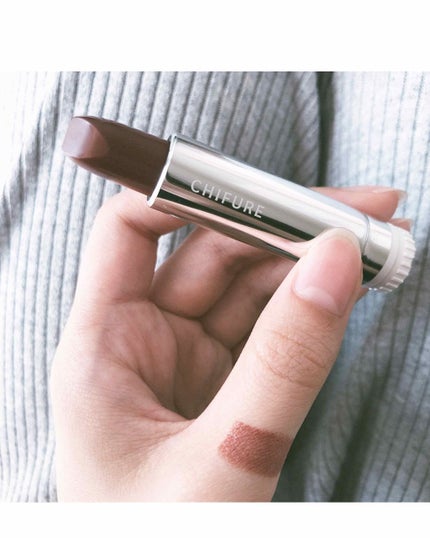 口紅(詰替用)/ちふれ/口紅を使ったクチコミ(1枚目)