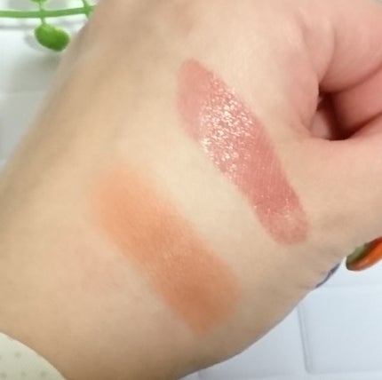 グローオン (レフィル)/shu uemura/パウダーチークを使ったクチコミ(2枚目)