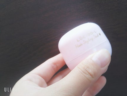 #マルチアレンジスティック/ルシードエル/ヘアバームを使ったクチコミ(2枚目)