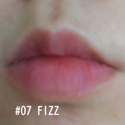 ジューシーラスティングティント/rom&nd/リップティントを使ったクチコミ(4枚目)