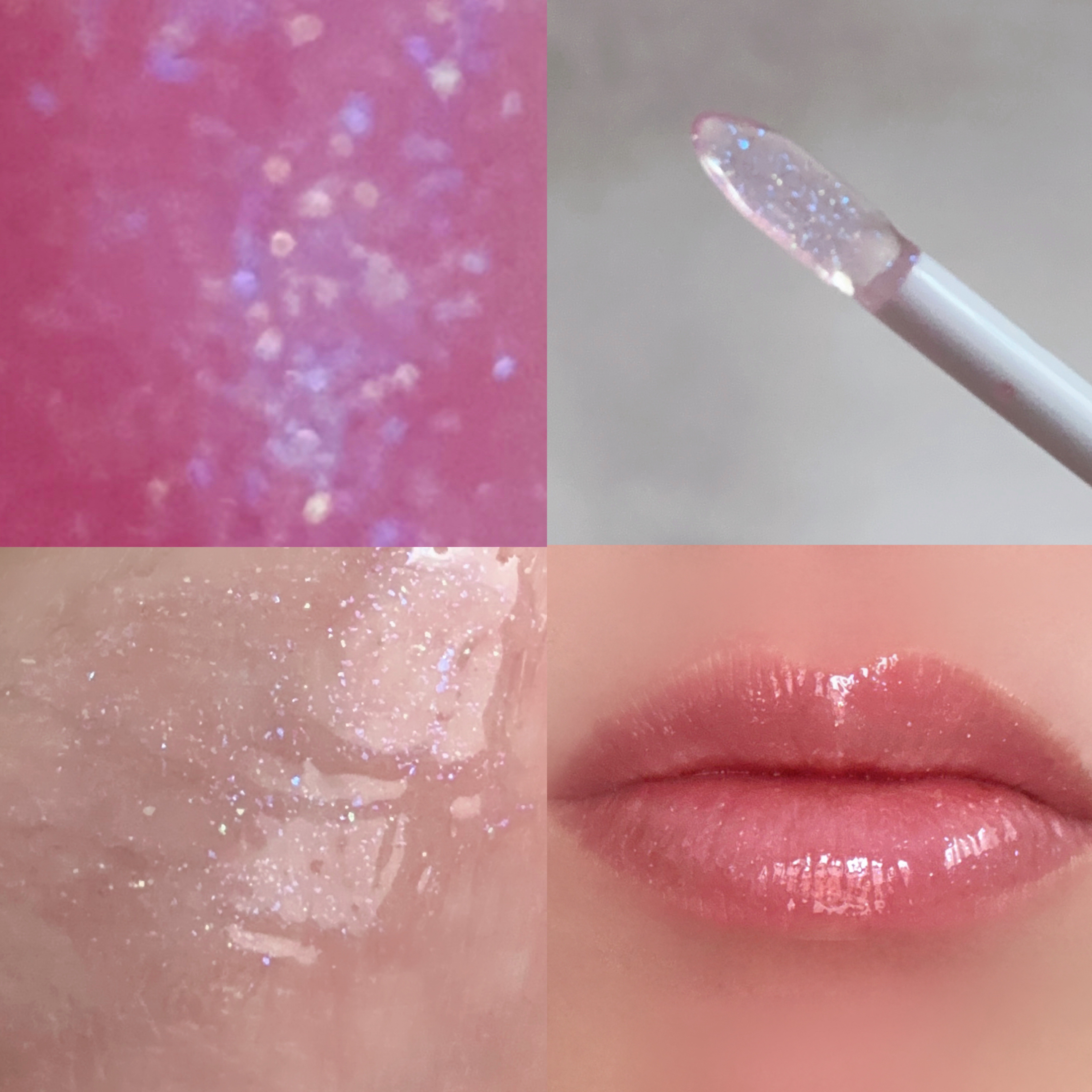 30th ボリュームリップ メイカー/Visée/リップグロスを使ったクチコミ（2枚目）