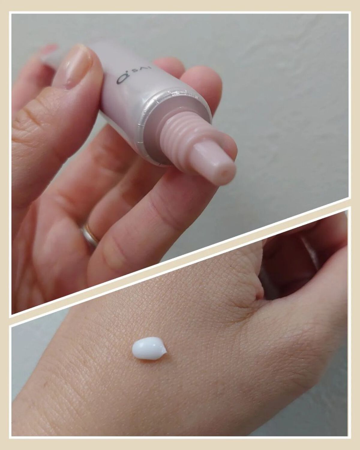 薬用美白・シワ改善オールインワンジェル/コラリッチ/オールインワン化粧品を使ったクチコミ（3枚目）