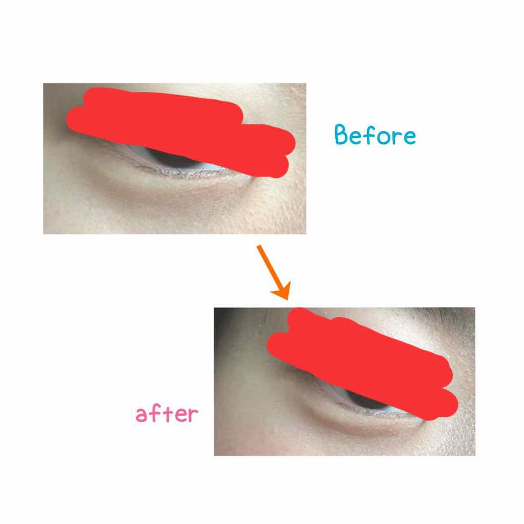 ダブルラインフェイカー/KATE/リキッドアイライナーを使ったクチコミ(2枚目)