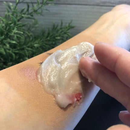 夢みるバーム ガスールブライトモイスチャー /ロゼット/クレンジングバームを使ったクチコミ(6枚目)