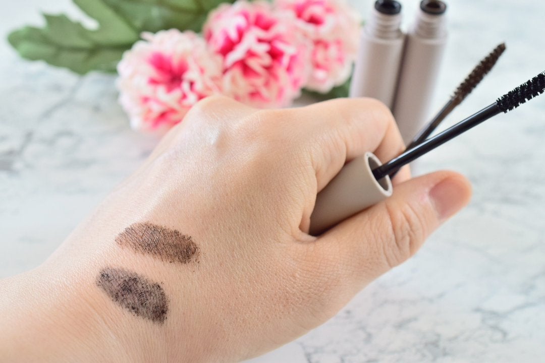 グロウアップマスカラ/rafuna/マスカラを使ったクチコミ(2枚目)